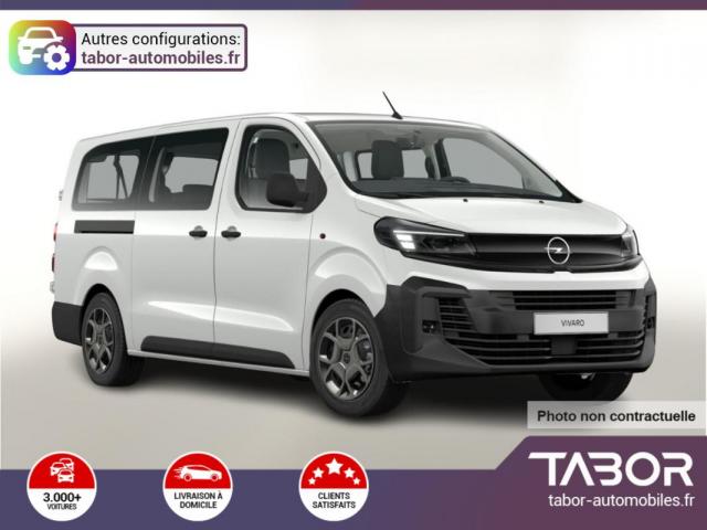 Opel Vivaro Combi 2.0 D 177 At8 Xl 9pl 5portes