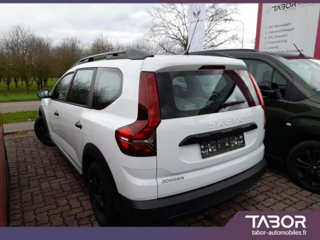 Dacia Jogger image 8