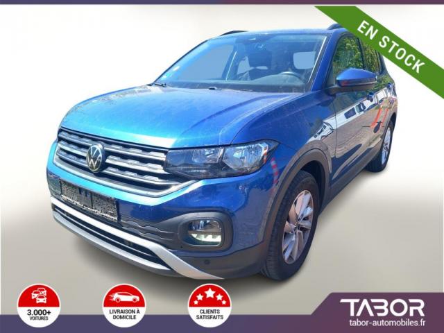 Volkswagen T-Cross 1.0 Tsi 95 Life Appco Acc