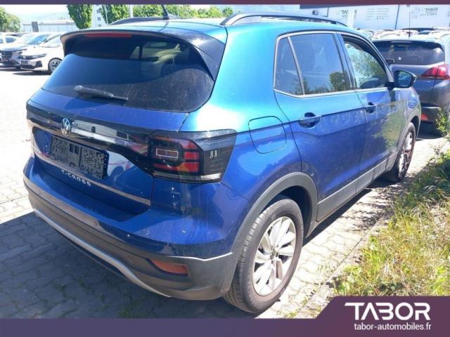 Volkswagen T-Cross image 5