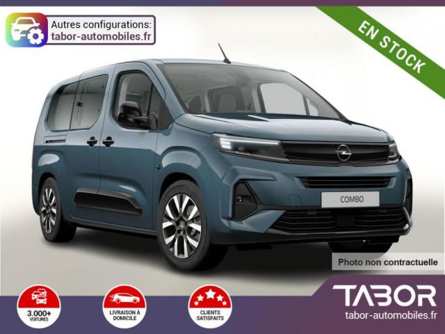 Opel Combo Xl 130 At8 Gs 7pl Connect+ Gps