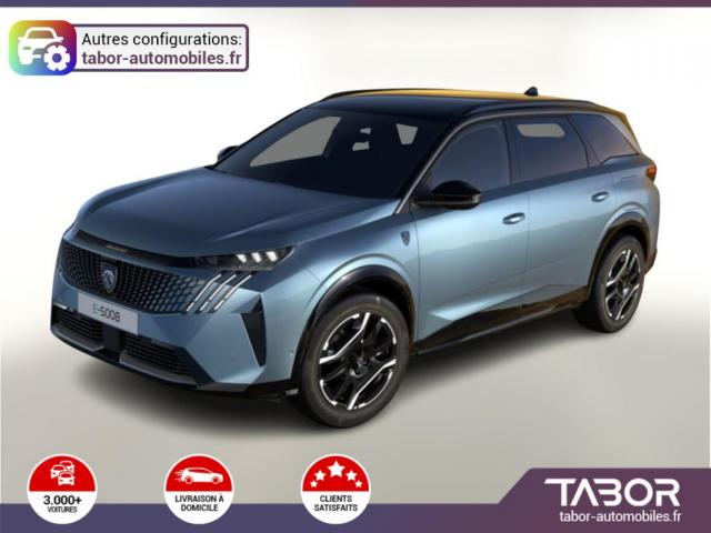 Peugeot 5008 73 Kwh Gt 213 11 Kw-Obc 360°