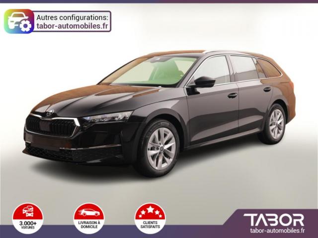 Skoda Octavia Combi 150 Dsg Selec Gps Acc Kessy