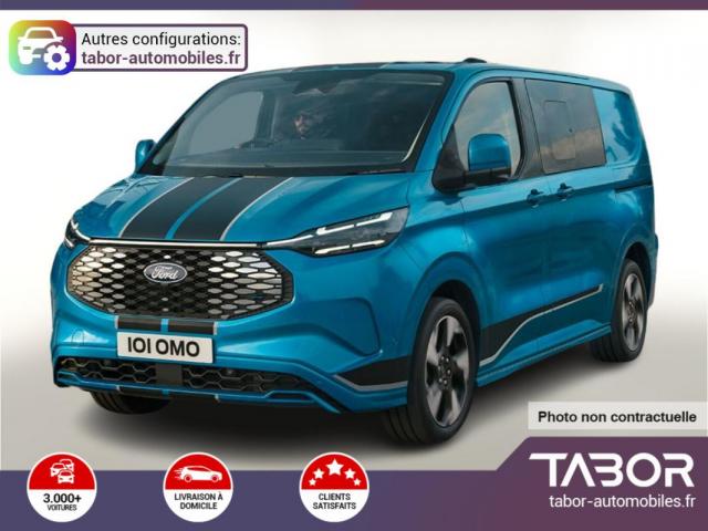 Ford Transit Custom Dciv 170 Aut Sport 320l2