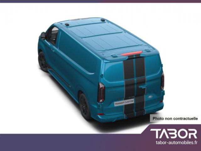 Ford Transit Custom image 4