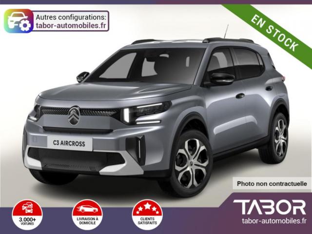 Citroen C3 Aircross Plus 100 7s Cam Pdc Led Hud