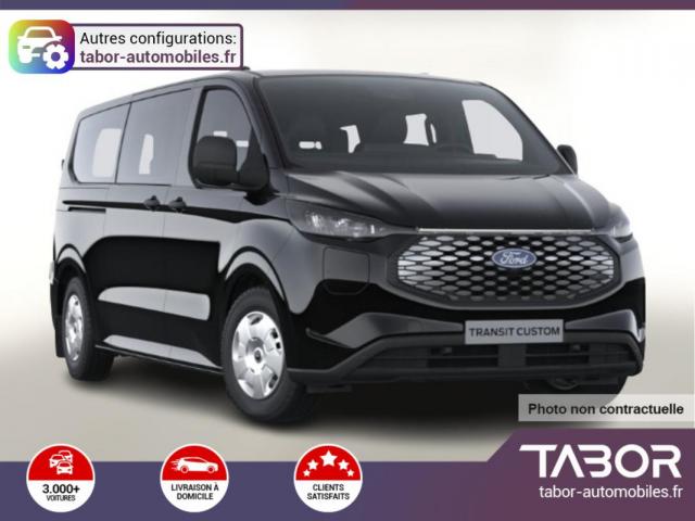 Ford Transit Custom E- Kombi 218 L2 Trend 8pl