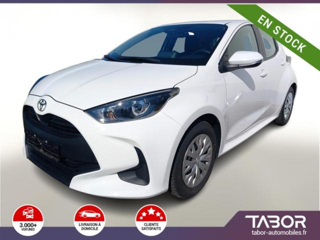 Toyota Yaris 1.5 Dual-Vvt-Ie 116 Hybrid Comfort