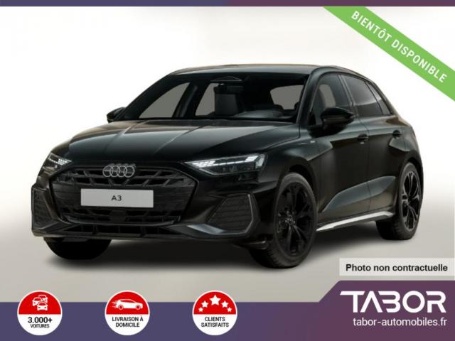 Audi A3 Sportback S Tronic 2xs Line Pano Gps 18