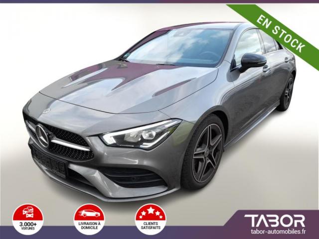 Mercedes Benz Cla 200 Dct Amg Line Led Nightp