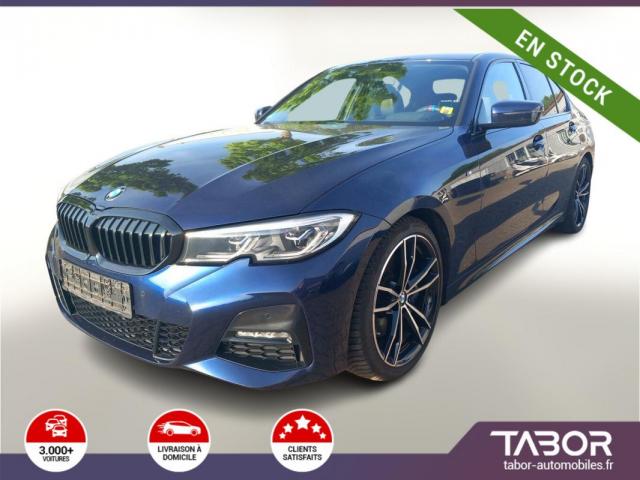 Bmw Série 3 330 D M Sport Laser Cuir H&k 19p Hud Parcas