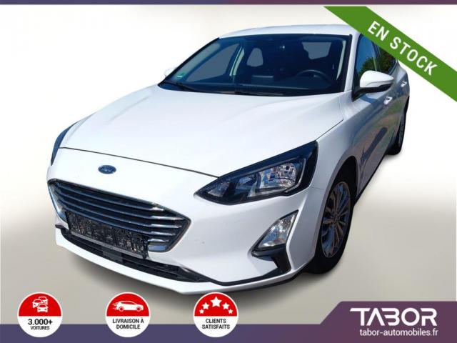 Ford Focus 1.5 Ecoboost 150 Aut. Titanium X Led