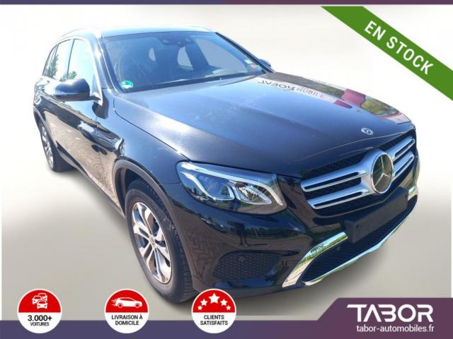Mercedes Benz Glc 250 D 4matic Exclusive Cuir