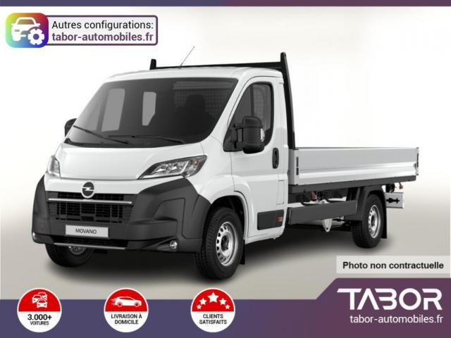 Opel Movano Pritsche 35+ L4 Cam