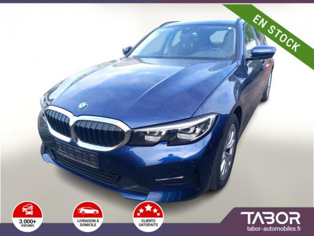 Bmw Série 3 320 I Touring Steptronic Advantage Led Pdc