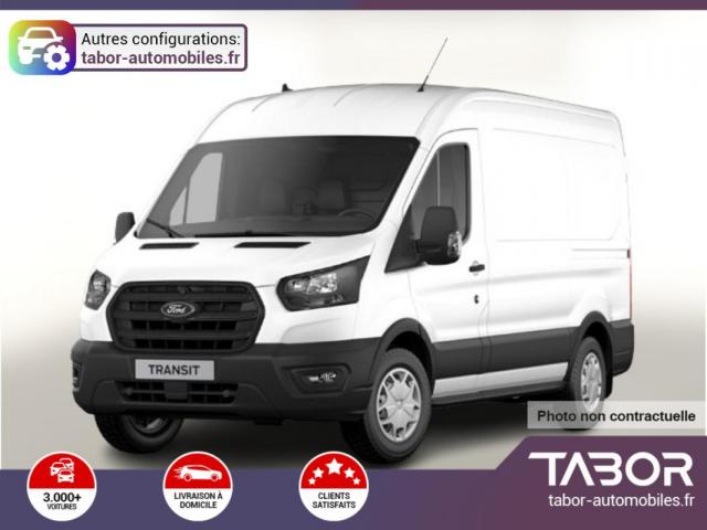 Ford Transit 350 Trend 130 L2h2 Xenon Bois Cam
