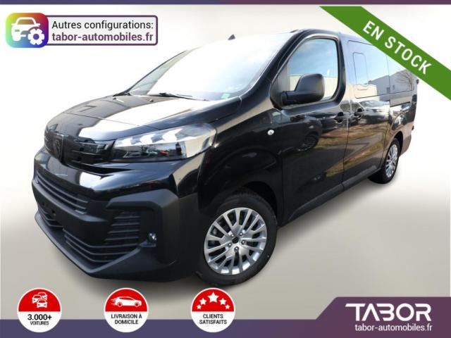Peugeot Expert Combi L3 180 9s Privg 2xclim Gps