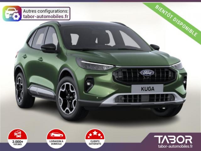 Ford Kuga Phev 242 Siègeschauf Gps Led Cam 18p