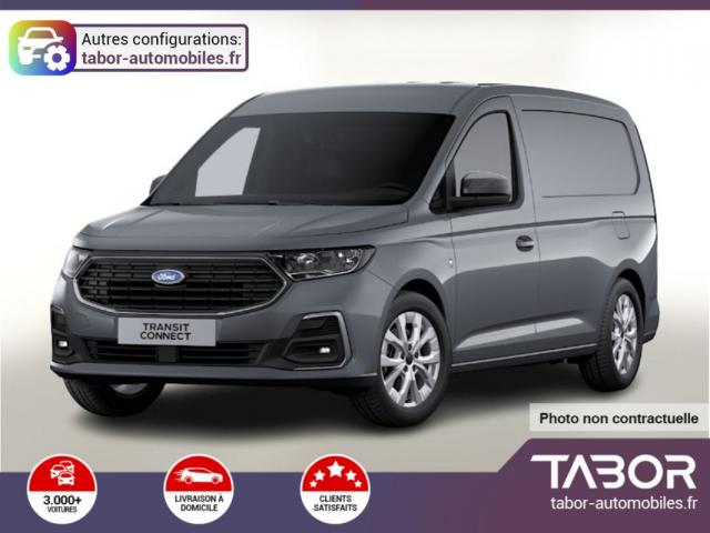 Ford Transit Connect L2 122 Limited Attel Acc