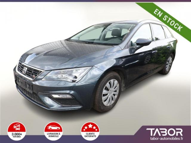 Seat Leon St 1.5 Tsi 130 Fr Led Radars Fulllink