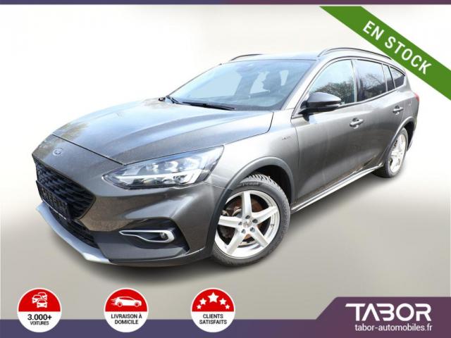 Ford Focus 1.0 Ecoboost 155 Active X Led Gps