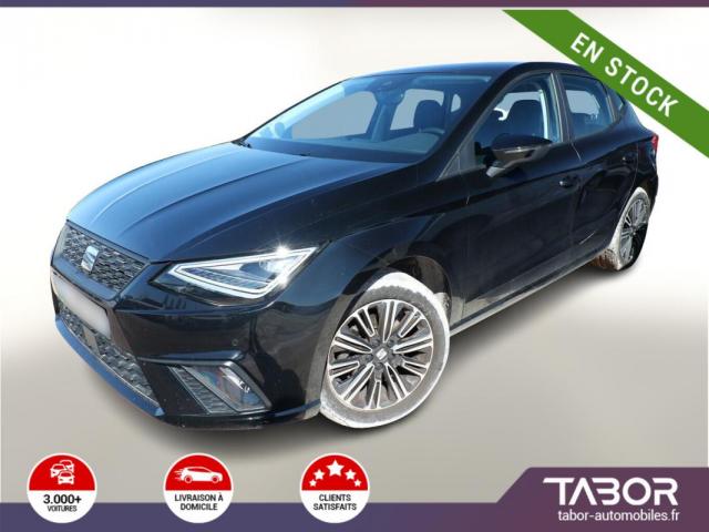 Seat Ibiza 1.0 Tsi 110 Dsg Style Led Pdc Cam