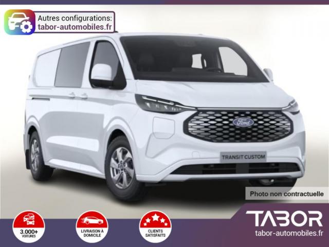 Ford Transit Custom E- Dciv 218 Limited 320 L2