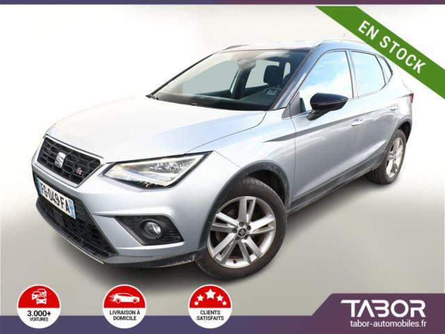 Seat Arona 1.0 Tsi 115 Dsg Fr Led Gps Parcas