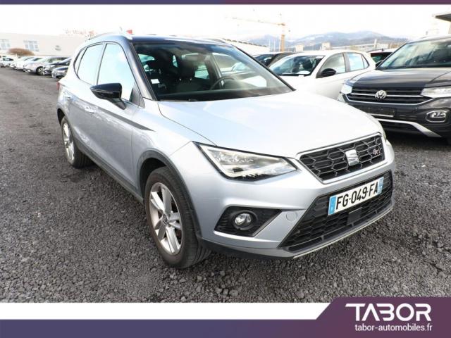 Seat Arona image 1