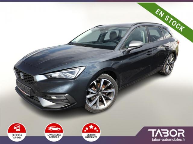 Seat Leon Sportstourer 1.5 Tsi 130 Fr Led Gps