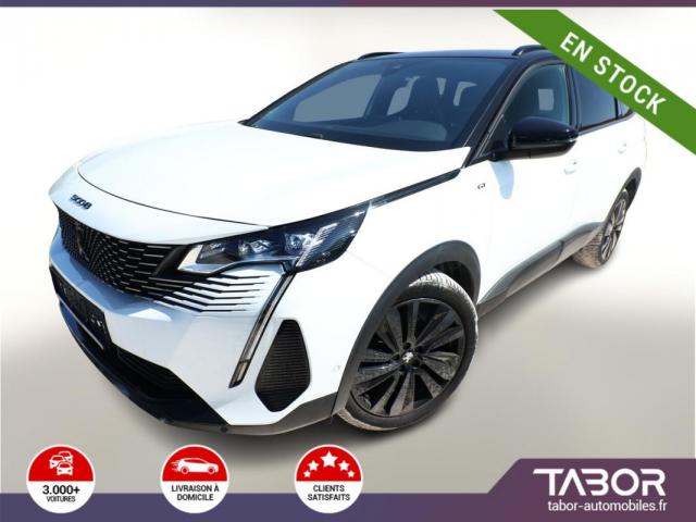Peugeot 5008 1.2 Puretech 130 Aut. Gt 7p Pano
