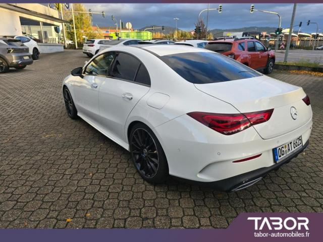 Mercedes Benz Cla image 1