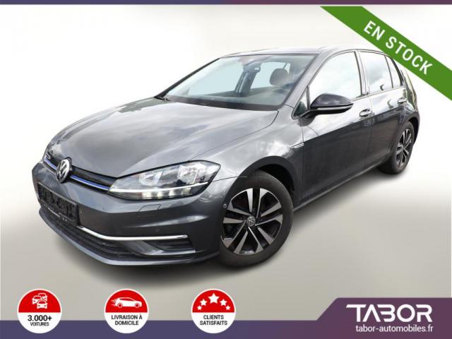Volkswagen Golf Vii 1.5 Tsi 130 Iq.drive Gps