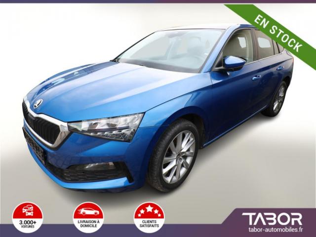 Skoda Scala 1.5 Tsi 150 Style Pano Gps Smartli