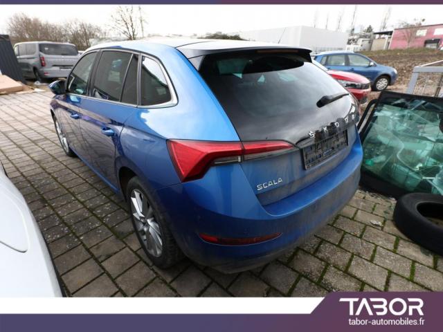 Skoda Scala image 1