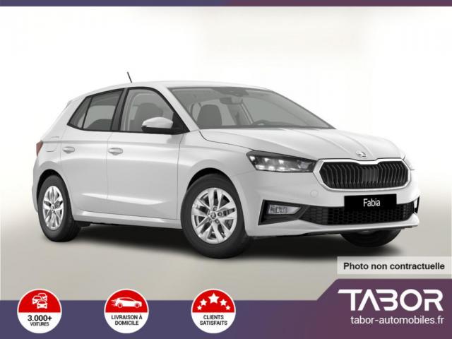 Skoda Fabia 116 Dsg Selec Siegeschauf Cam Radar