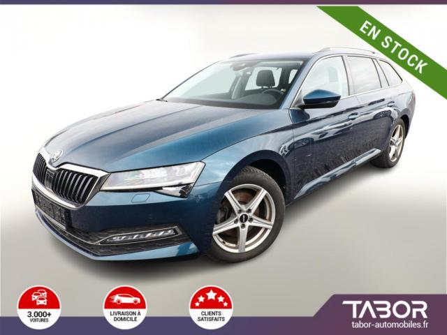 Skoda Superb Combi 2.0 Tsi 190 Dsg Style Gps