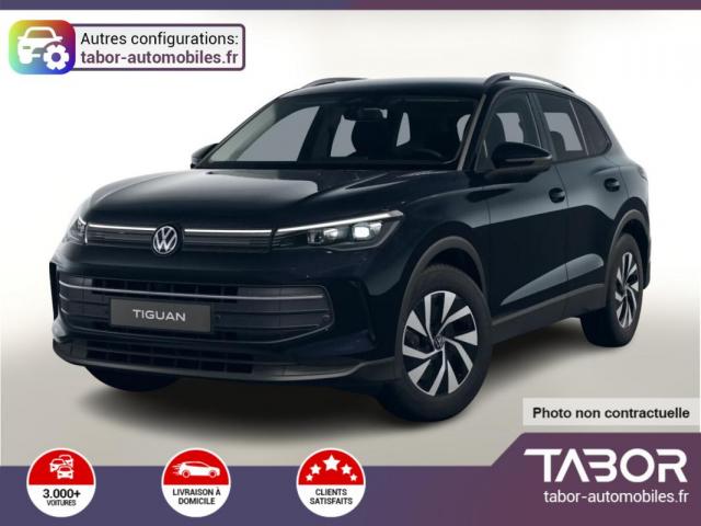 Volkswagen Tiguan Etsi 150 Dsg Led+ Sièges Chau