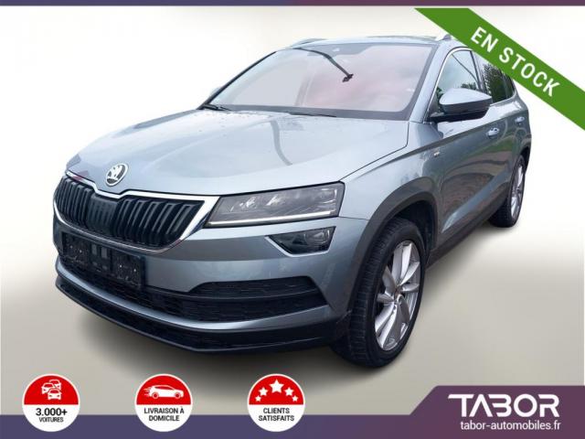 Skoda Karoq 2.0 Tdi 150 Dsg 4x4 Drive 125 Acc