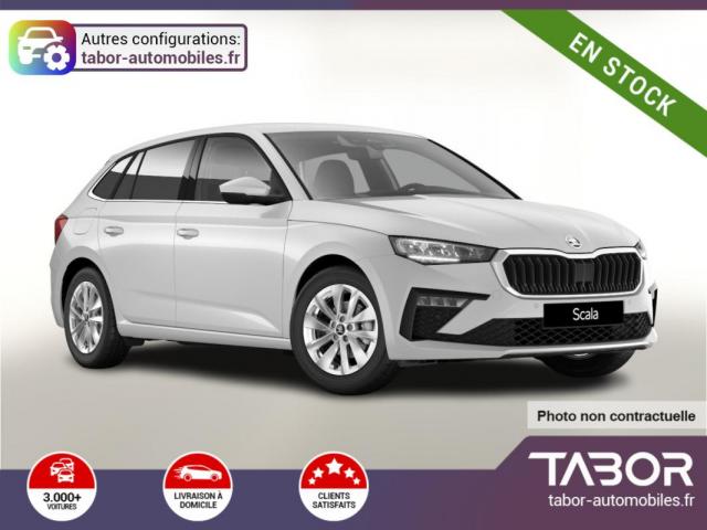Skoda Scala 116 Dsg Selec Acc Kessy Suns Cam