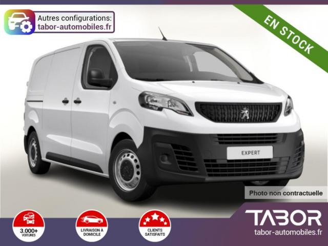 Peugeot Expert 75kwh L2 136 11kw-Obc Reg Clim