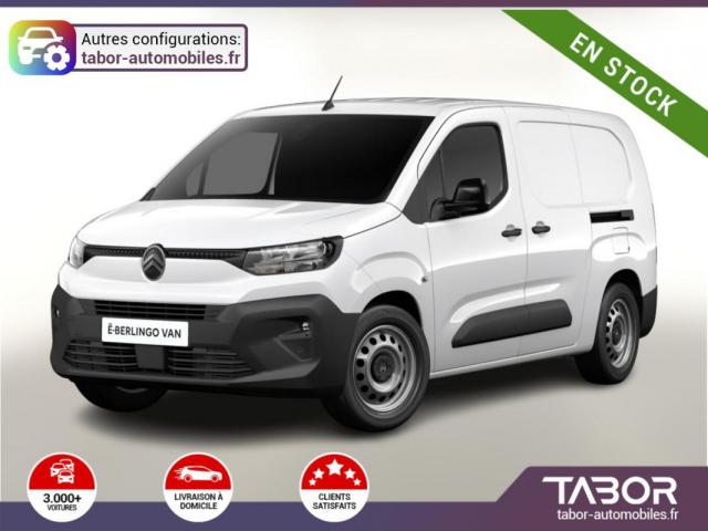 Citroen Berlingo Van Xl Hiverp 11kw-Obc Carp Bt