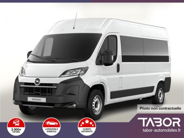 Opel Movano 35 Aut L3h2 Attel. Cam