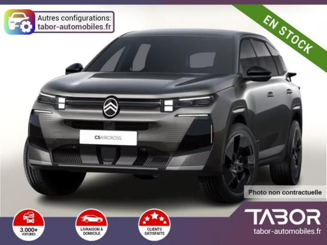 Citroen C5 Aircross Hybrid 145 Max Hud 3pmsf