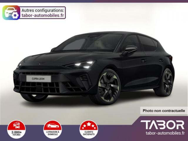 Cupra Leon d’occasion