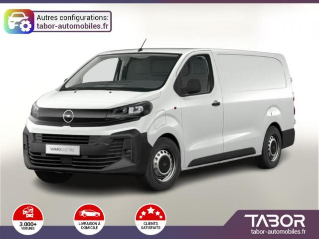 Opel Vivaro -E 75 Kwh Xl Gps Cam Sièges Chauf