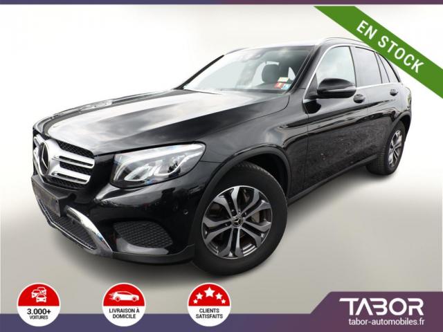 Mercedes Benz Glc 250 D 4matic Exclusive Cuir