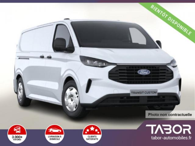 Ford Transit Custom 150 Trend 320l2 Attel Led