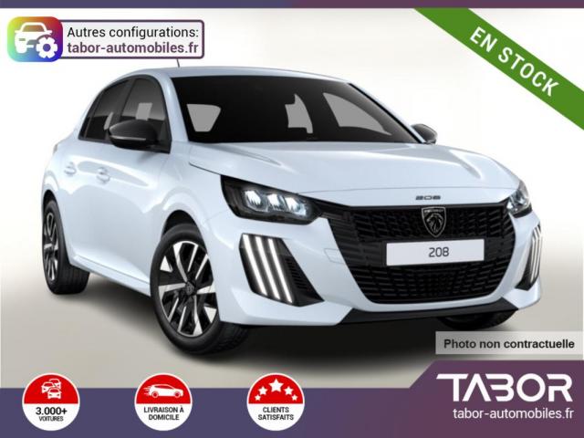 Peugeot 208 Hybrid Style 110 Led Carp Pdc Reg