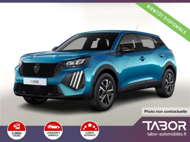 Peugeot 2008 54 Kwh Style 11kw-Obc Pac Carp Pdc